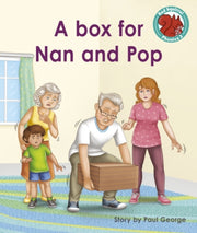 Box For Nan & Pop