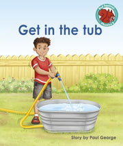 Get In The Tub