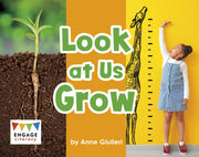 Look At Us Grow