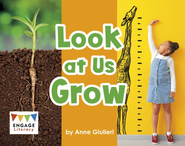 Look At Us Grow