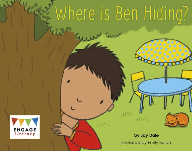 Where Is Ben Hiding