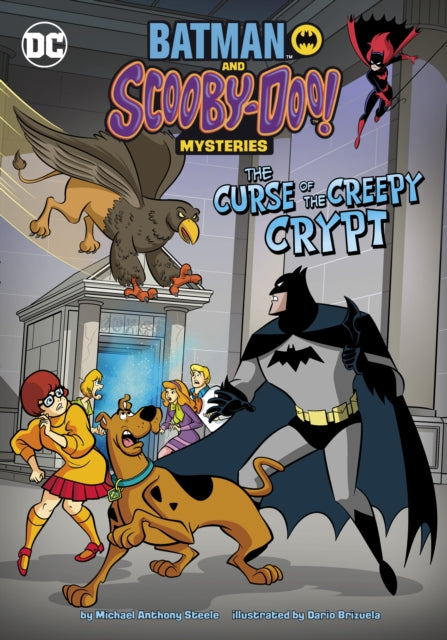 Curse Of The Creepy Crypt By Steele, Michael