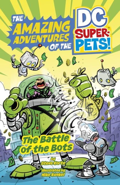 Battle Of The Bots