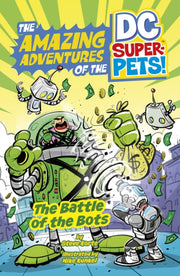 Battle Of The Bots