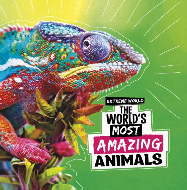 Worlds Most Amazing Animals