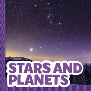 Stars & Planets