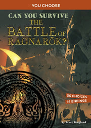 Can You Survive The Battle Of Ragnark By Berglund, Bruce