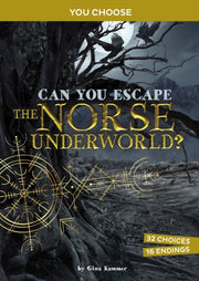 Can You Escape The Norse Underworld