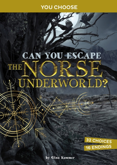 Can You Escape The Norse Underworld