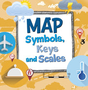 Map Symbols Keys & Scales