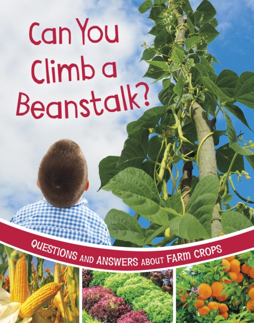 Can You Climb A Beanstalk