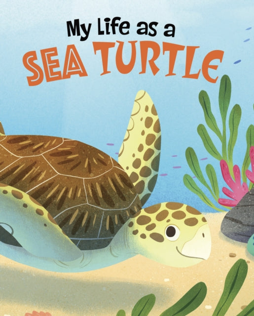 My Life As A Sea Turtle