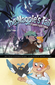 Magpies Tail