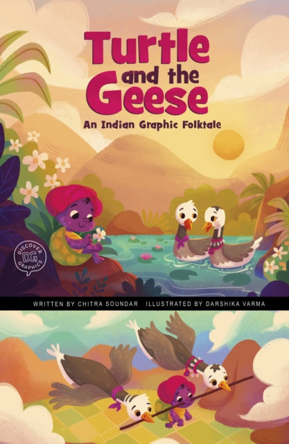 Turtle & The Geese