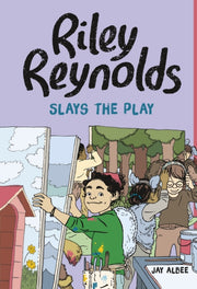 Riley Reynolds Slays The Play