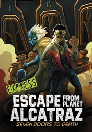Seven Doors To Death Express Edition By Dahl, Michael