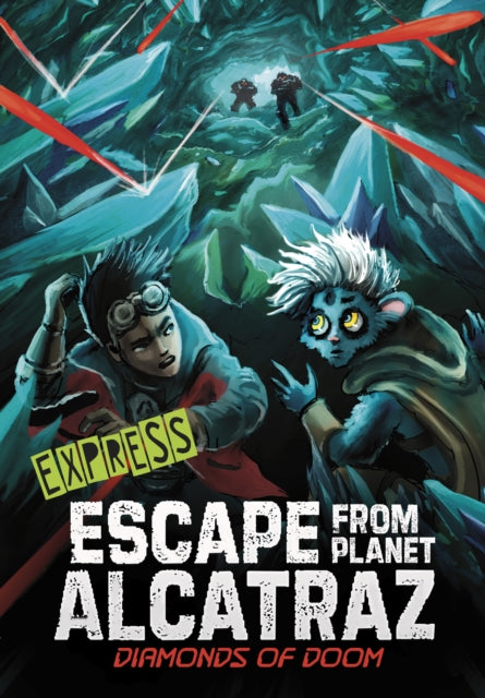 Diamonds Of Doom Express Edition