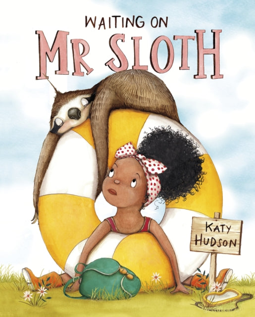 Waiting On Mr Sloth