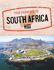 Your Passport To South Africa By Tyner, Artika R.