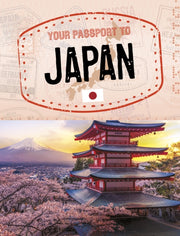 Your Passport To Japan