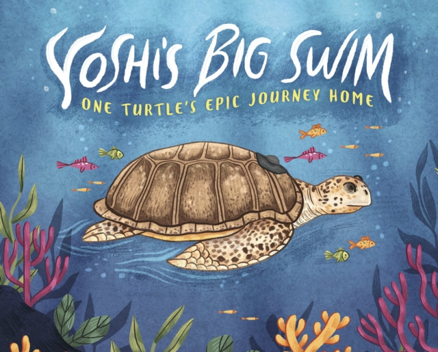 Yoshis Big Swim