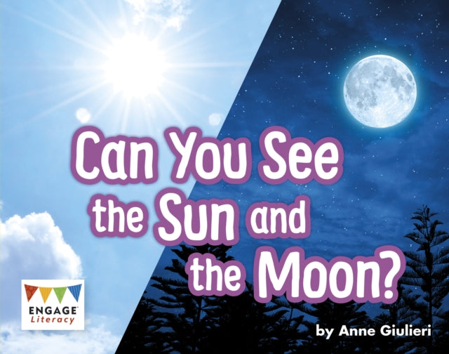 Can You See The Sun & The Moon