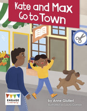 Kate & Max Go To Town