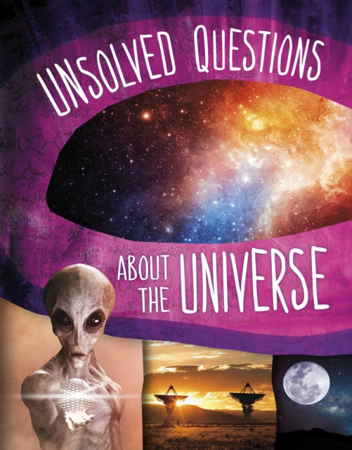 Unsolved Questions About The Universe