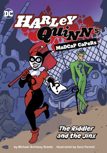 Riddler & The Jinx