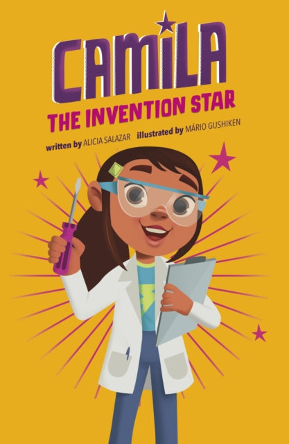 Camila The Invention Star