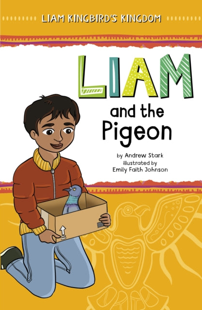 Liam & The Pigeon