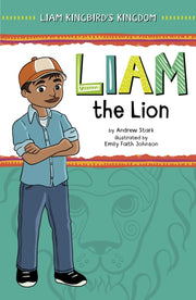 Liam The Lion