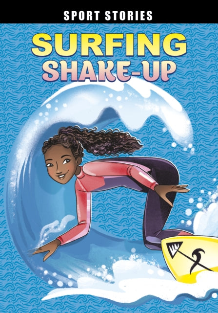 Surfing Shakeup
