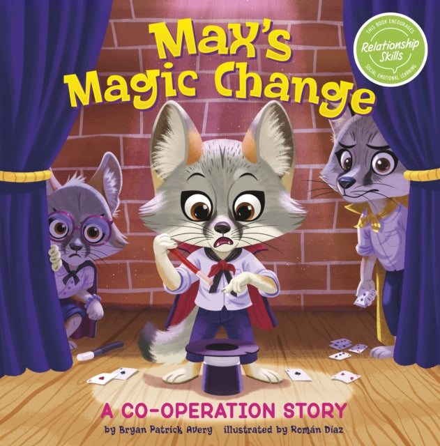 Maxs Magic Change