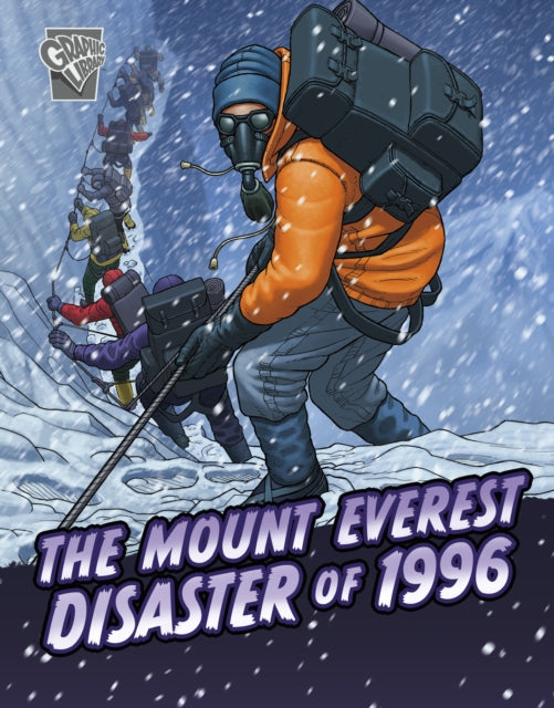 Mount Everest Disaster Of 1996