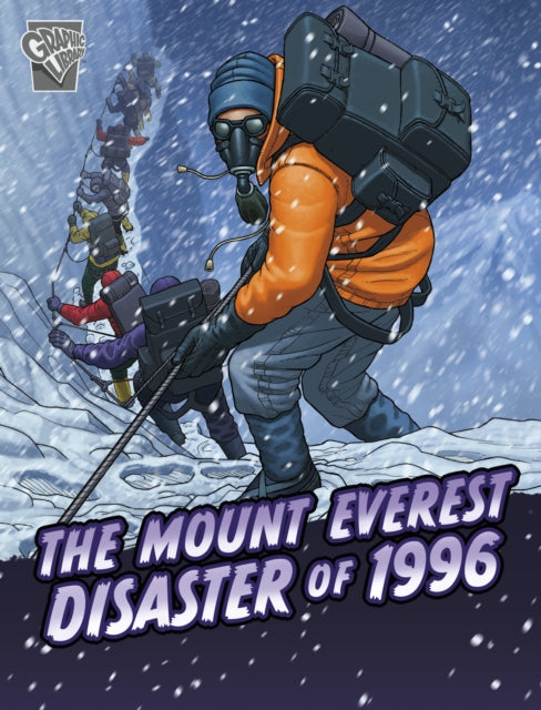 Mount Everest Disaster Of 1996