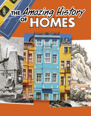 Amazing History Of Homes By Capps, Heather Murph