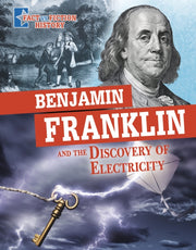 Benjamin Franklin & The Discovery Of Ele By Cooley Peterson, Meg