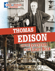 Thomas Edison & The Invention Of The Lig By Cooley Peterson, Meg