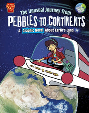 Unusual Journey From Pebbles To Continen