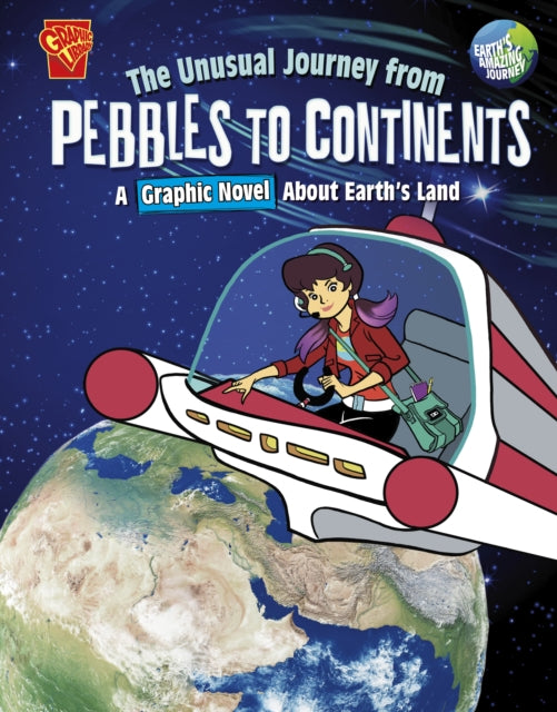 Unusual Journey From Pebbles To Continen