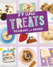 Mini Treats To Enjoy & Share