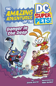 Danger In The Deep