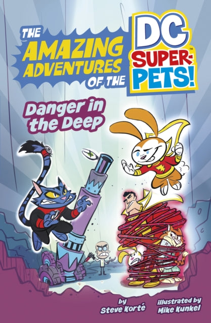 Danger In The Deep