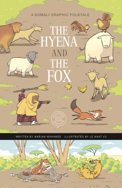 Hyena & The Fox