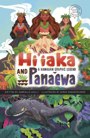 Hiiaka & Panaewa