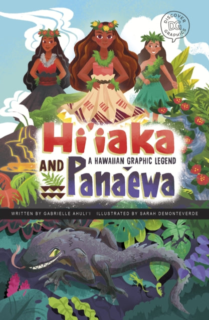 Hiiaka & Panaewa
