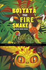 Boitat The Fire Snake