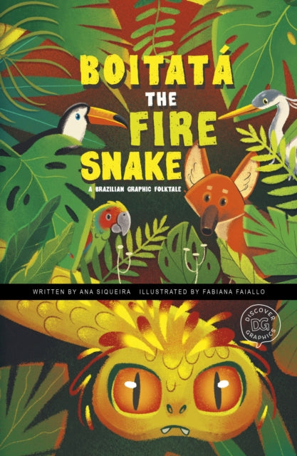 Boitat The Fire Snake