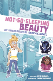 Not So Sleeping Beauty
